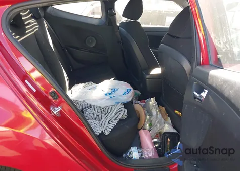 2017 Hyundai Veloster from USA, damaged, VIN KMHTC6AD4HU308202